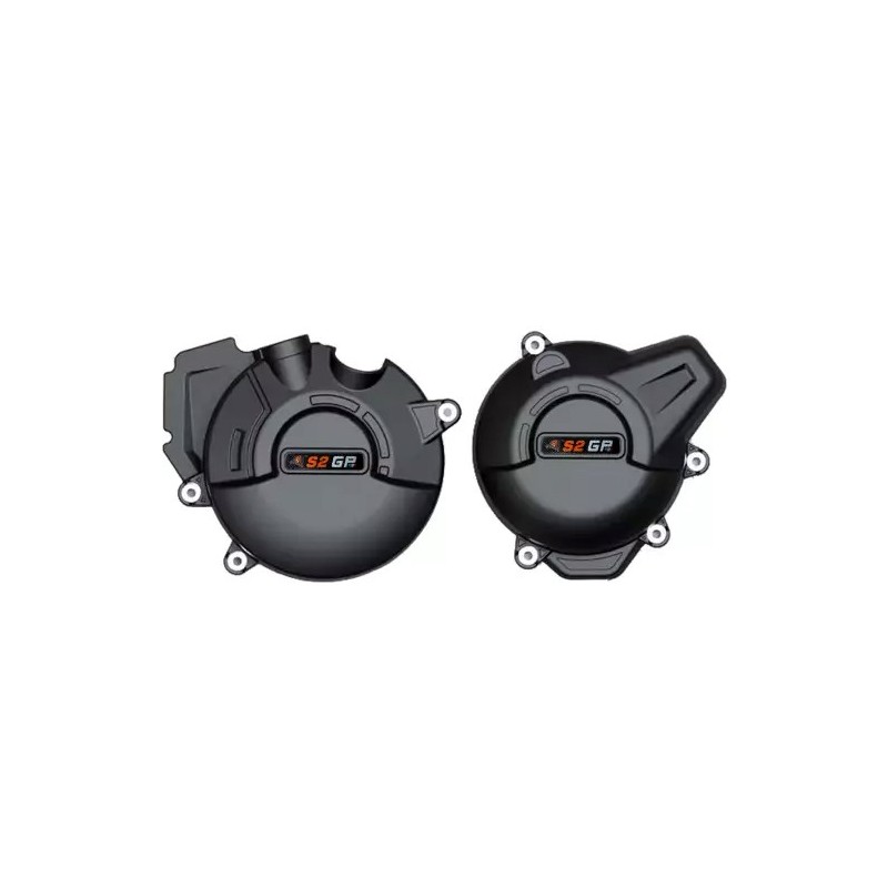 Cubiertas de motor CFMOTO 675SR Racing