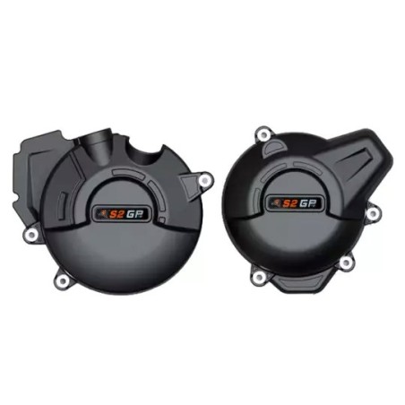 Cubiertas de motor CFMOTO 675SR Racing
