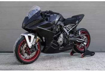Carenado completo de competición S2 concept para Suzuki GSX-8R