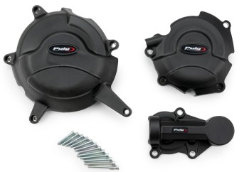 Tapas protectoras del motor Suzuki gsx-8R 2024-2025
