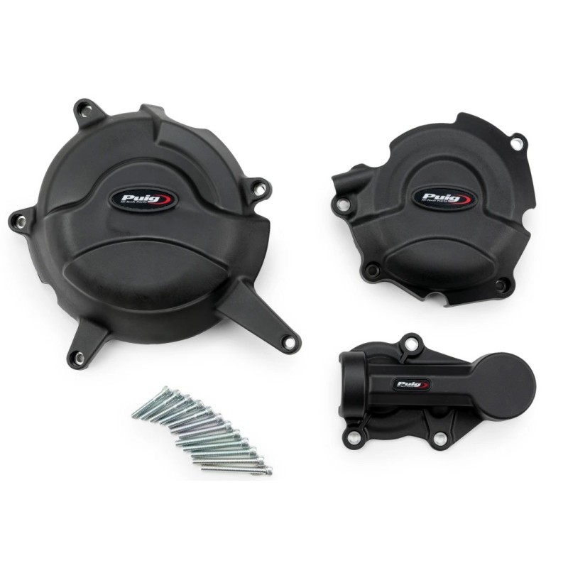 Tapas protectoras del motor Suzuki gsx-8R 2024-2025
