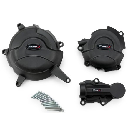 Tapas protectoras del motor Suzuki gsx-8R 2024-2025