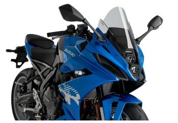CUPULA Z-RACING SUZUKI GSX-8R 2024-2025