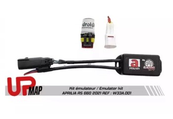 Kit de emulación de Aprilia RS660