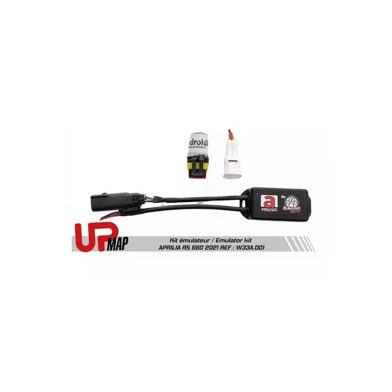 Kit de emulación de Aprilia RS660