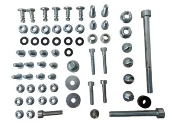 Kit de fijación de carenado S2 Concept para DUCATI PANIGALE V4 a partir de 2025
