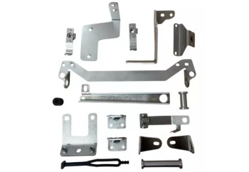 Kit de fijación de carenado S2 Concept para DUCATI PANIGALE V4 a partir de 2025