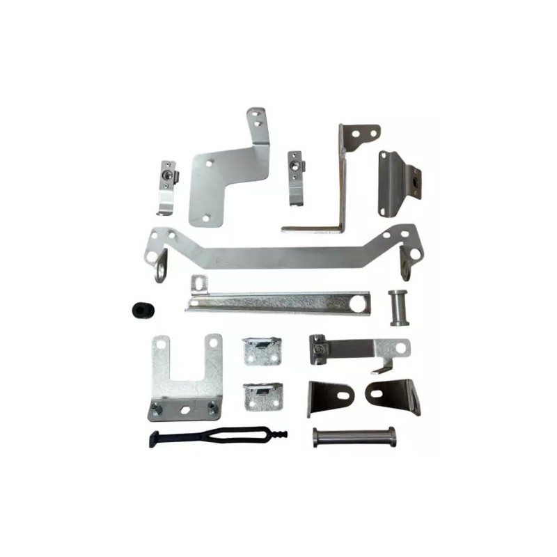 Kit de fijación de carenado S2 Concept para DUCATI PANIGALE V4 a partir de 2025