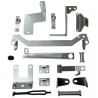 Kit de fijación de carenado S2 Concept para DUCATI PANIGALE V4 a partir de 2025