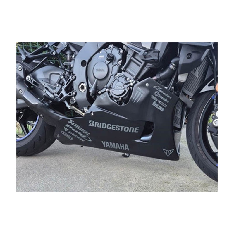 Quilla Yamaha MT-10