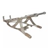 Subchasis trasero aluminio YZF R9 2025 S2