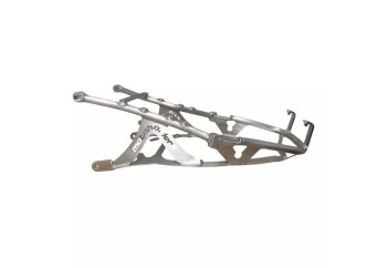 Subchasis trasero aluminio YZF R9 2025 S2