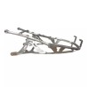 Subchasis trasero aluminio YZF R9 2025 S2