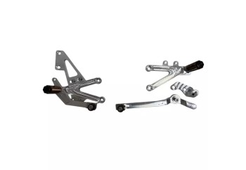 Estriberas traseras YZF R9 2025 S2 GP