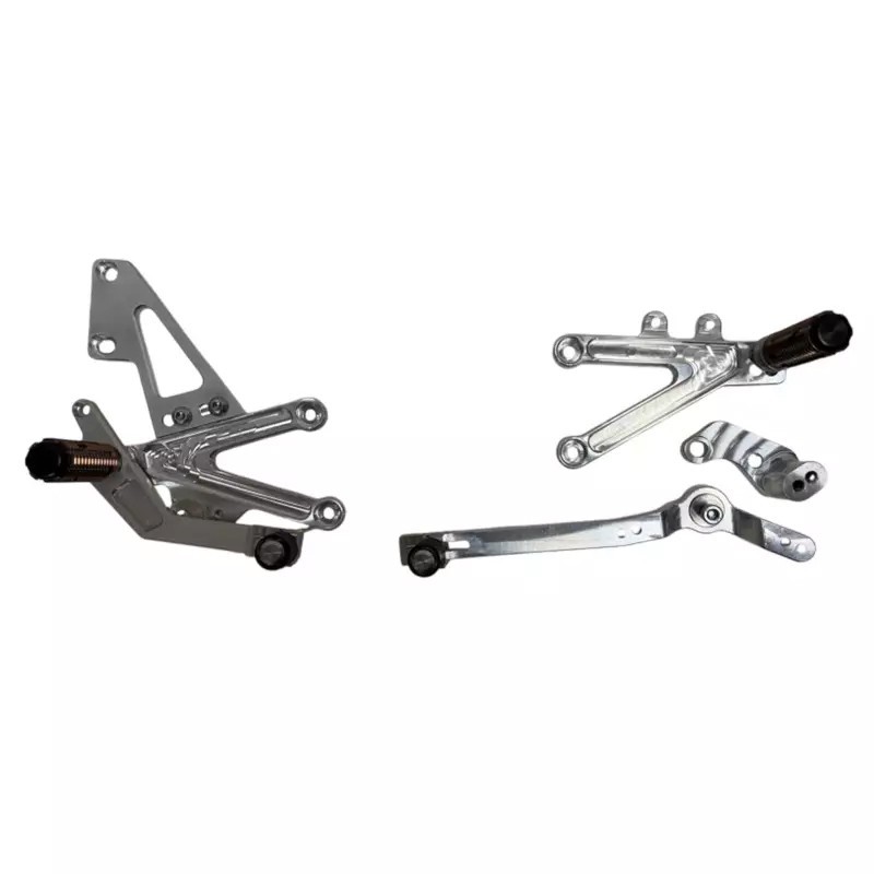 Estriberas traseras YZF R9 2025 S2 GP