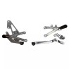 Estriberas traseras YZF R9 2025 S2 GP