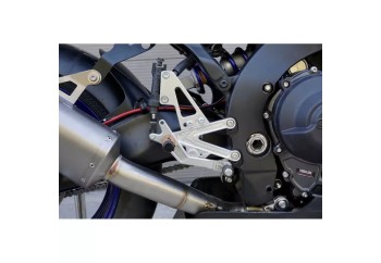 Estriberas traseras YZF R9 2025 S2 GP