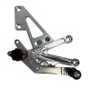 Estriberas traseras YZF R9 2025 S2 GP