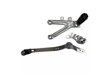 Estriberas traseras YZF R9 2025 S2 GP