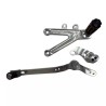 Estriberas traseras YZF R9 2025 S2 GP