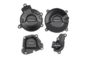 Juego de tapas de motor Yamaha YZF-R9, MT-09, FZ-09, TRACER y SCRAMBLER / XSR 900 Racing