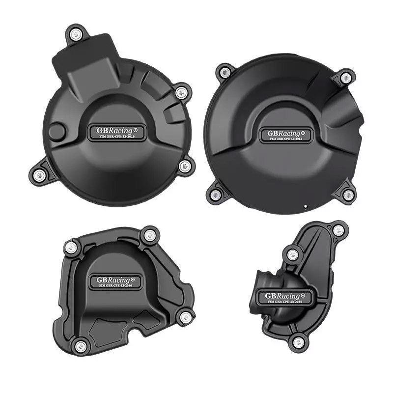 Juego de tapas de motor Yamaha YZF-R9, MT-09, FZ-09, TRACER y SCRAMBLER / XSR 900 Racing