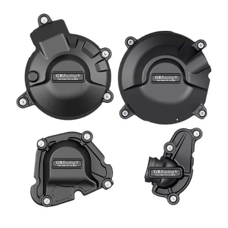 Juego de tapas de motor Yamaha YZF-R9, MT-09, FZ-09, TRACER y SCRAMBLER / XSR 900 Racing