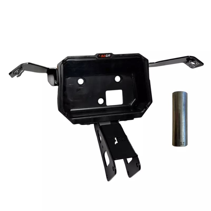 Araña delantera + protector de dashboard Yamaha R9 2025 S2
