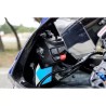 Araña delantera + protector de dashboard Yamaha R9 2025 S2