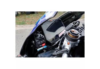 Araña delantera + protector de dashboard Yamaha R9 2025 S2