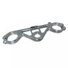 Tija superior horquilla Yamaha R9 2025 S2