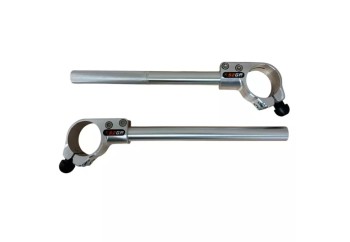 Par de manillares tipo pulsera YAMAHA R9 2025 S2