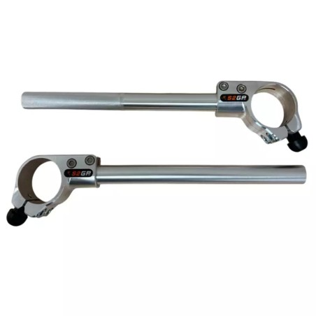 Par de manillares tipo pulsera YAMAHA R9 2025 S2