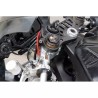 Par de manillares tipo pulsera YAMAHA R9 2025 S2