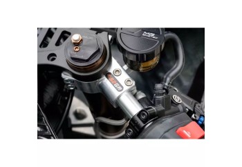 Par de manillares tipo pulsera YAMAHA R9 2025 S2