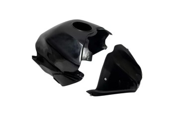 Cubredepósito de competición Yamaha R9 2025 S2