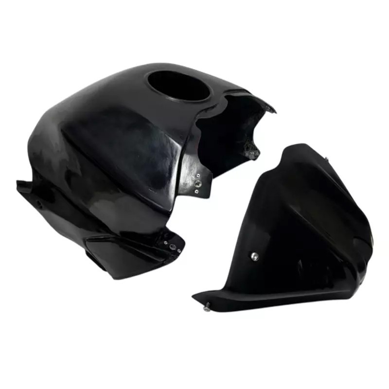 Cubredepósito de competición Yamaha R9 2025 S2