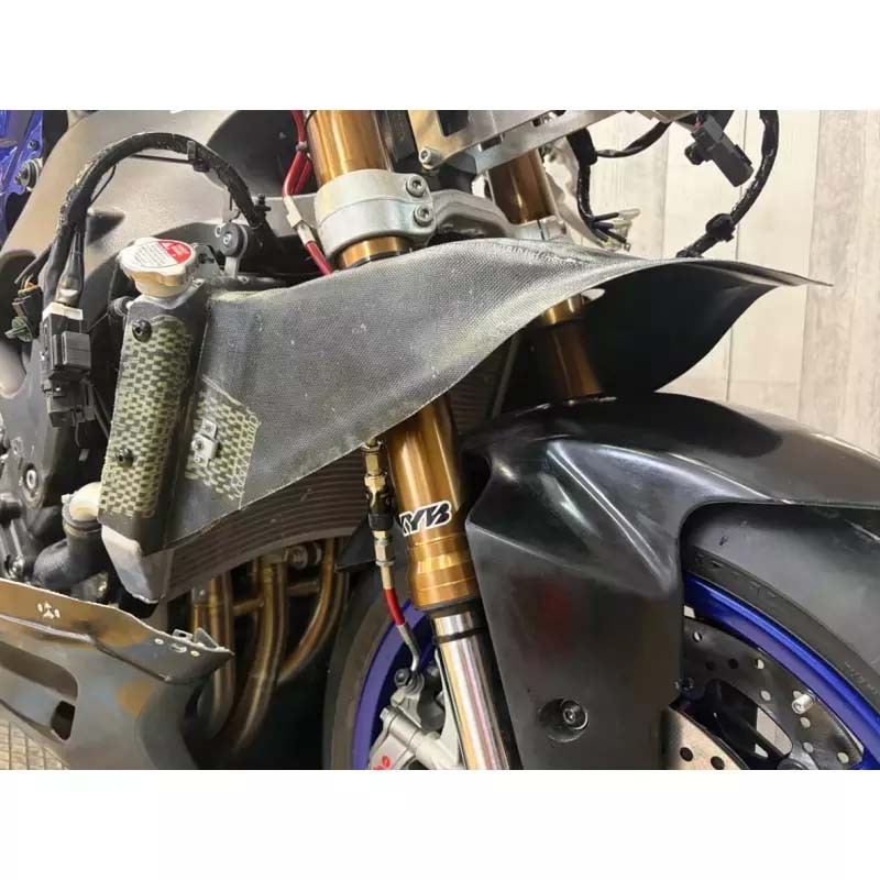 Canalizador de aire Yamaha R9 S2