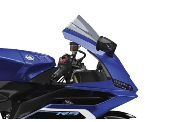 Cúpula Z-Racing Yamaha R9 2025