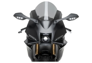 Cúpula R-Racing Yamaha R9 2025