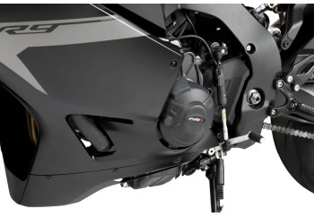 Tapas protectoras del motor track Yamaha R9 2025