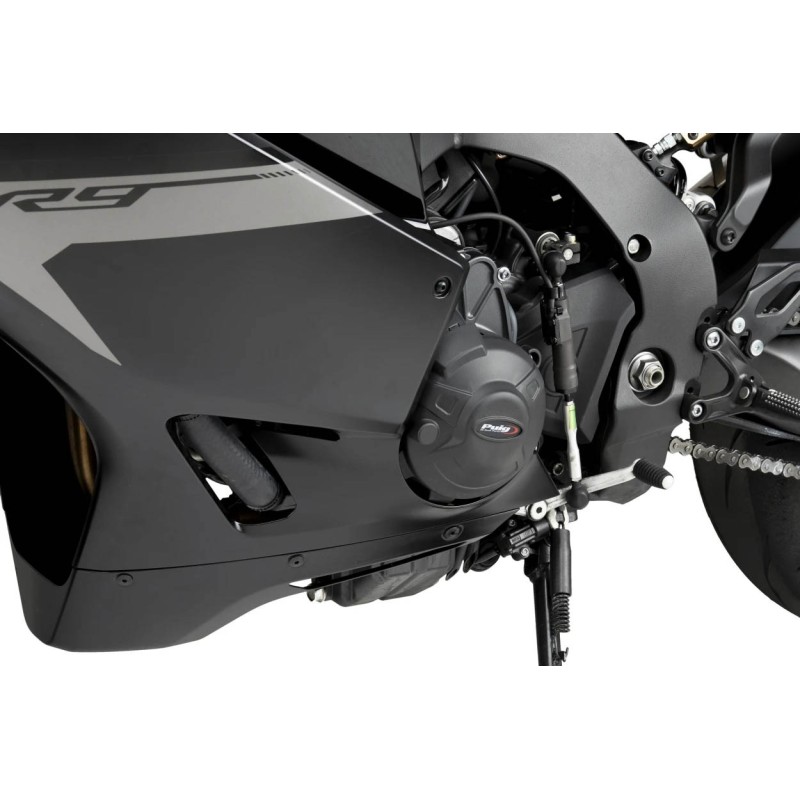 Tapas protectoras del motor track Yamaha R9 2025