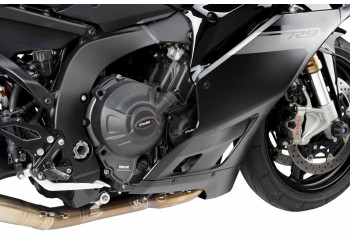 Tapas protectoras del motor track Yamaha R9 2025