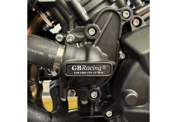 Tapa para bomba de agua de competición para Yamaha S2