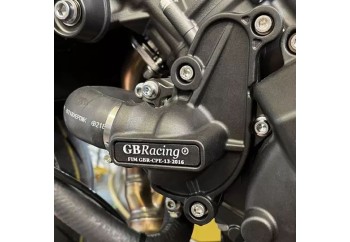 Tapa para bomba de agua de competición para Yamaha S2