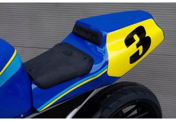 Carenado completo XSR 900 GP 2024 en adelante S2