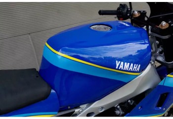 Carenado completo XSR 900 GP 2024 en adelante S2