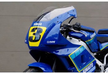 Carenado completo XSR 900 GP 2024 en adelante S2
