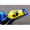 Carenado completo XSR 900 GP 2024 en adelante S2