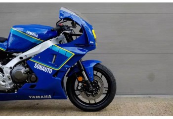 Carenado completo XSR 900 GP 2024 en adelante S2